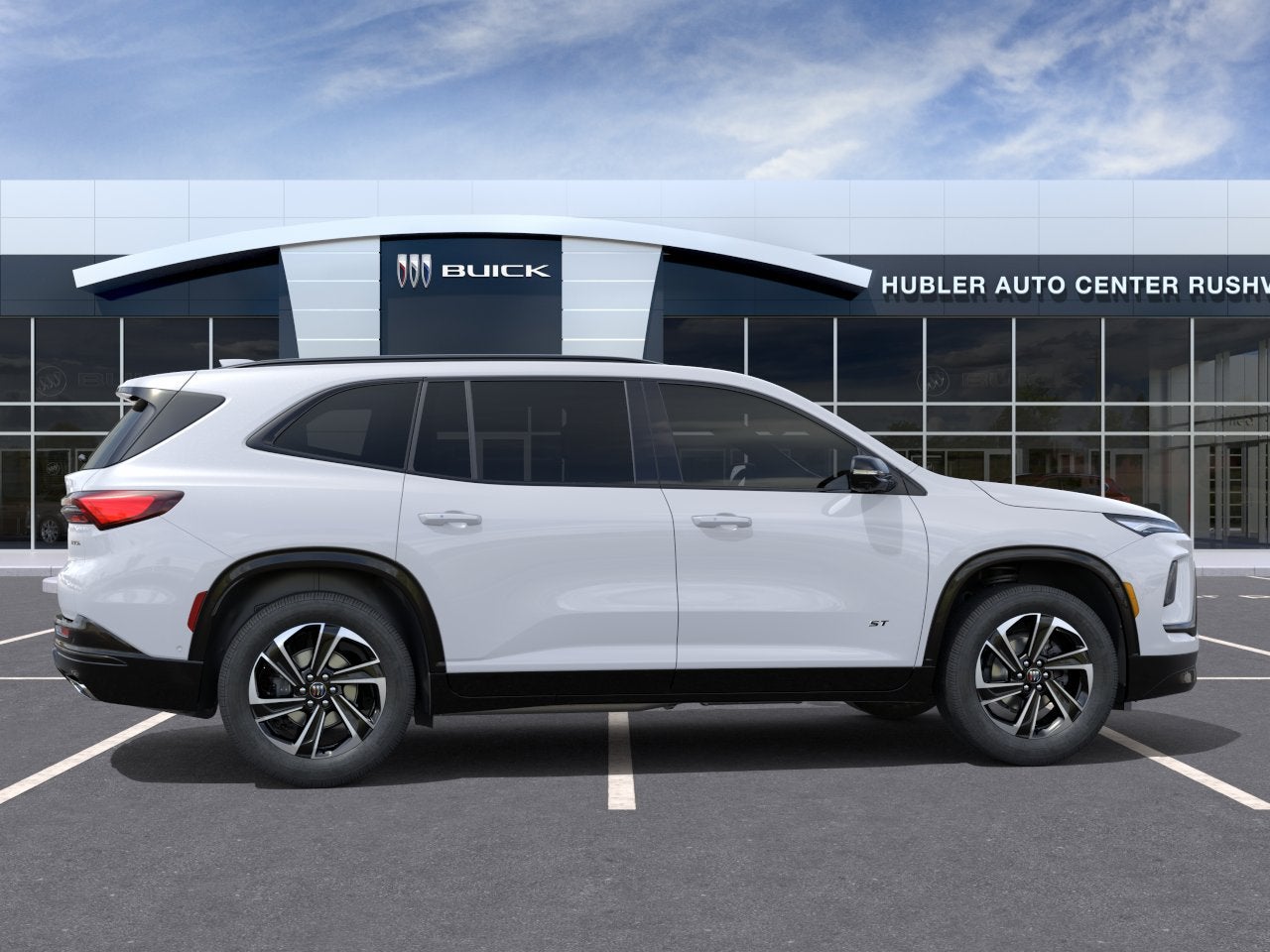 2027 Buick Enclave Sport Touring