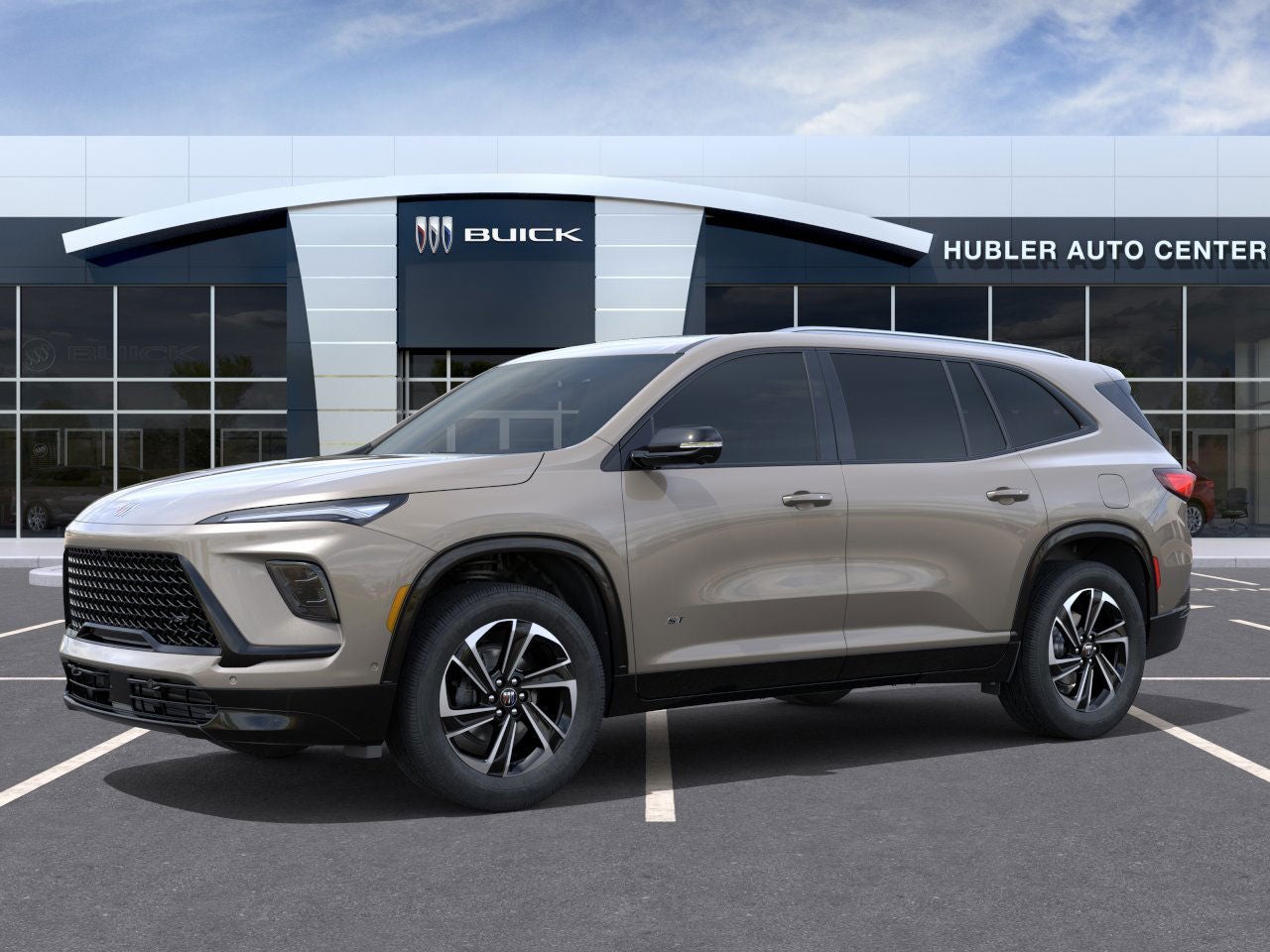2026 Buick Enclave Sport Touring
