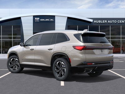 2026 Buick Enclave Sport Touring