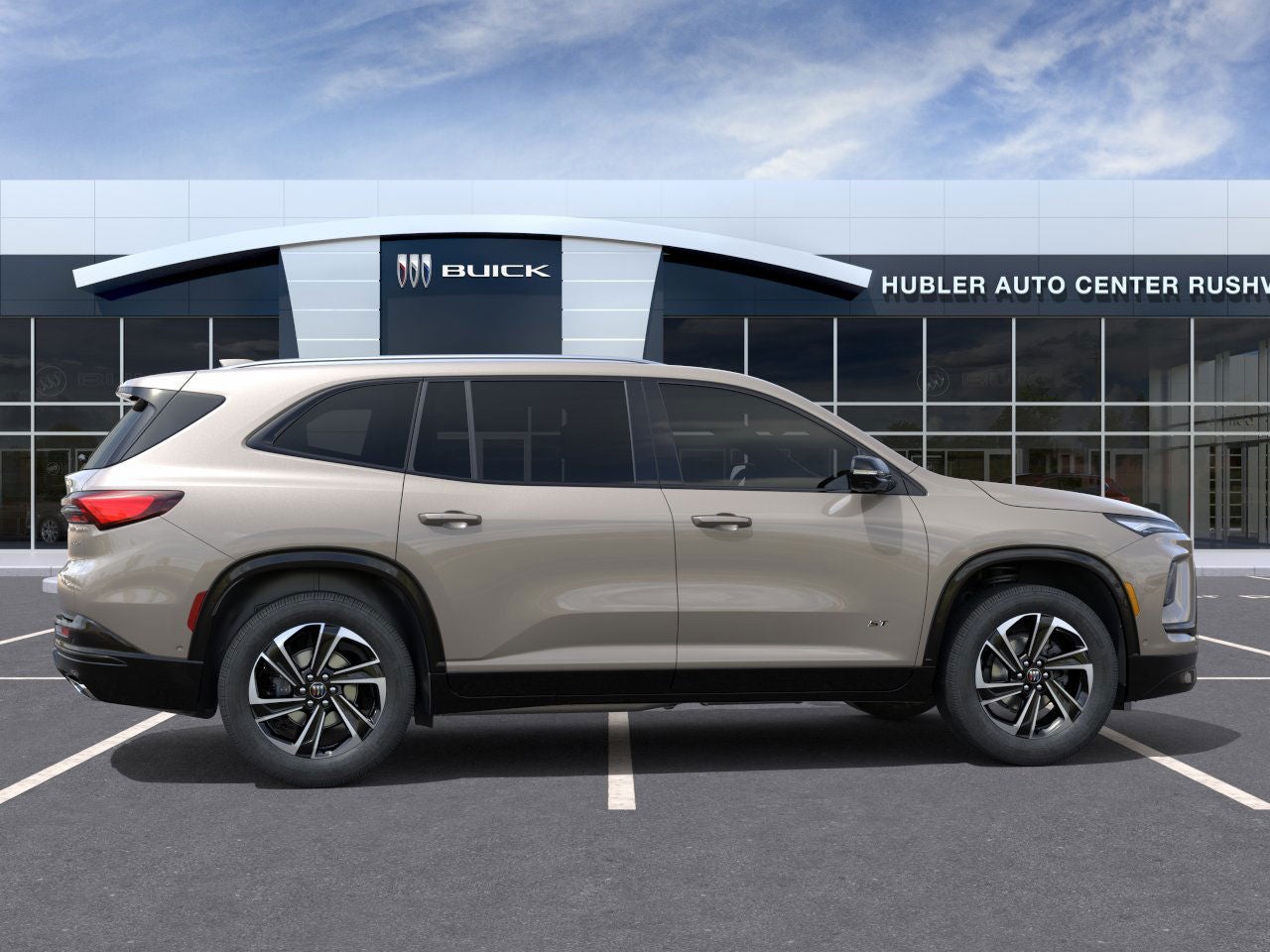 2026 Buick Enclave Sport Touring