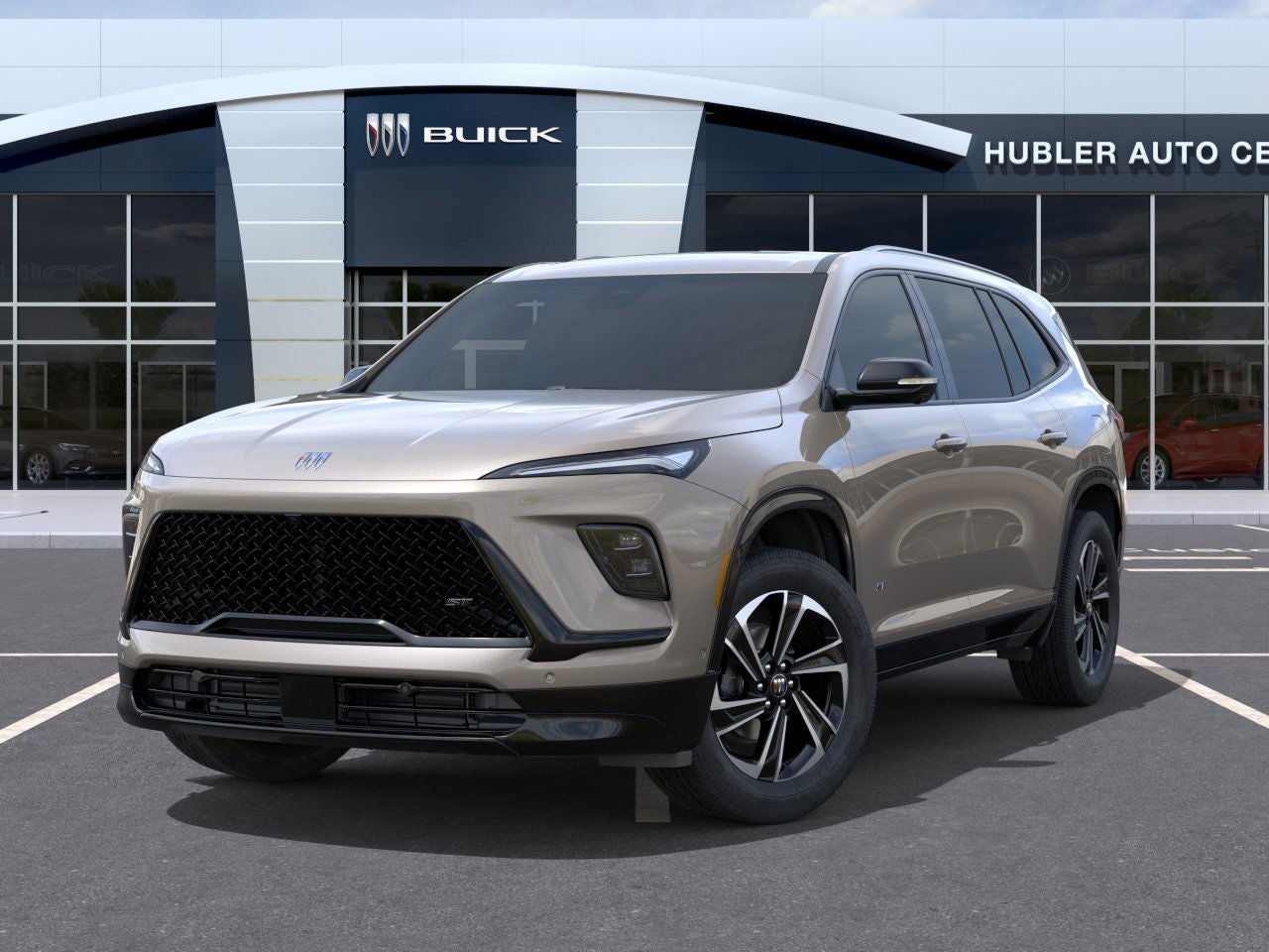 2026 Buick Enclave Sport Touring