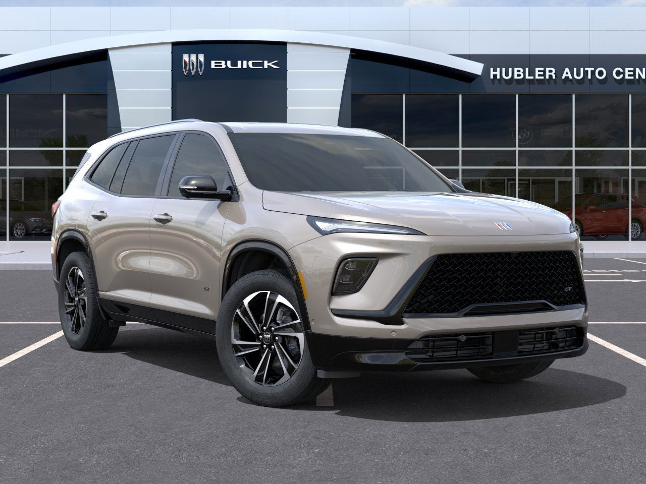 2026 Buick Enclave Sport Touring