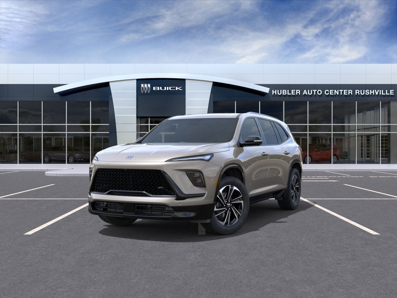 2026 Buick Enclave Sport Touring
