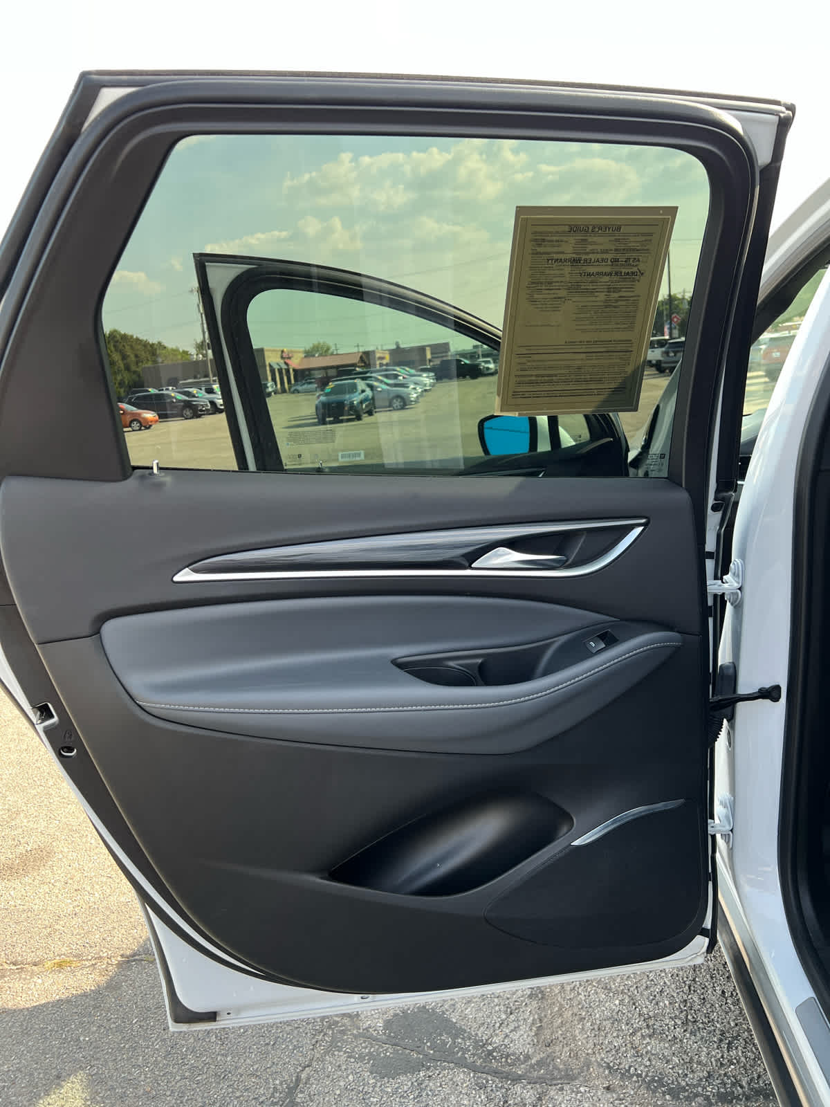 2024 Buick Enclave Premium