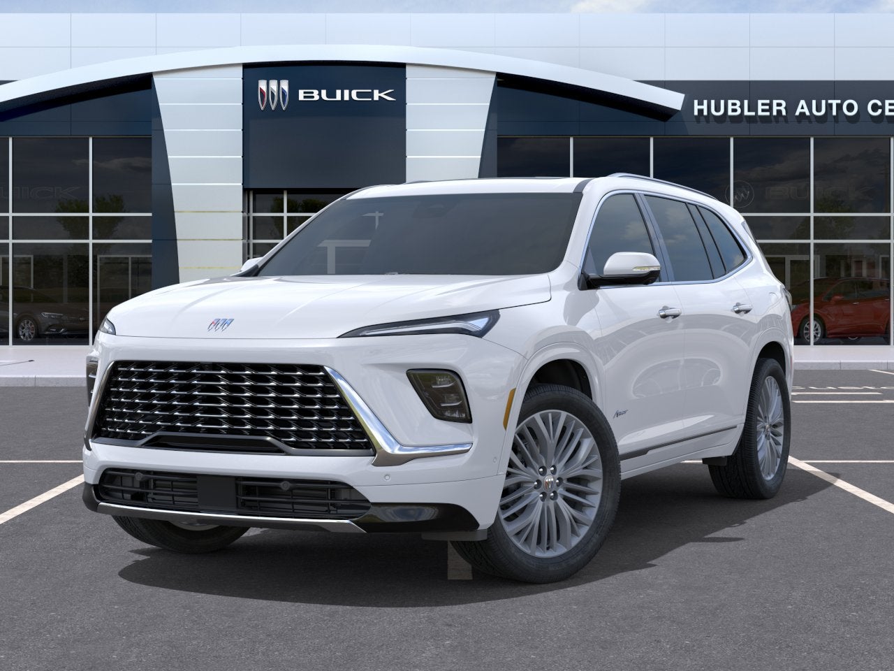 2027 Buick Enclave Avenir