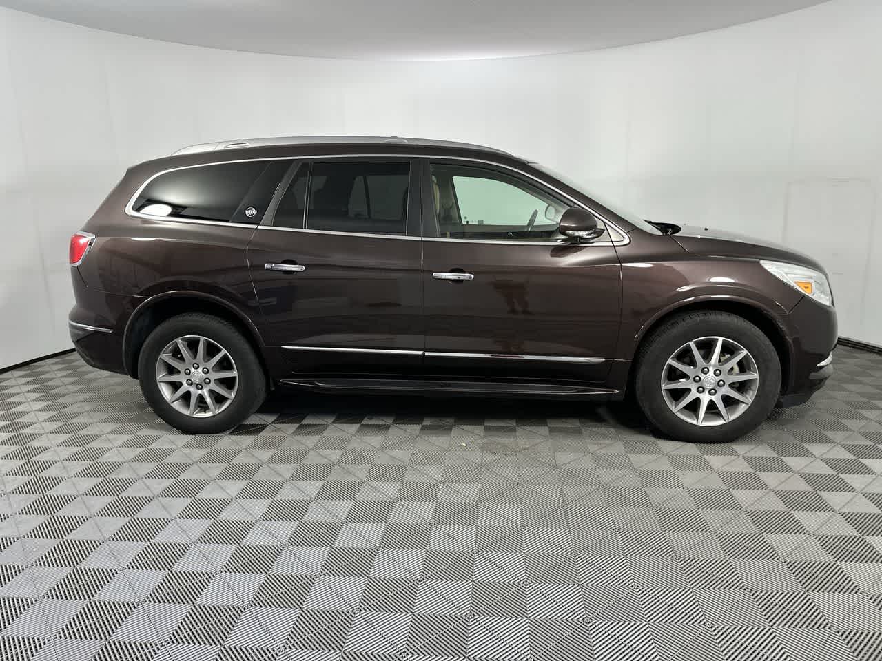 2017 Buick Enclave Leather