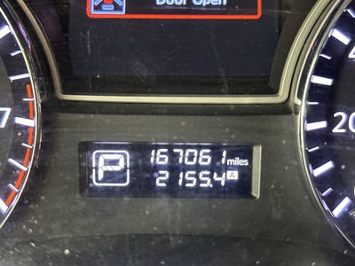 2013 Nissan Pathfinder S