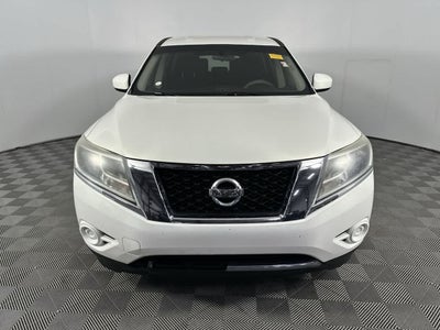 2013 Nissan Pathfinder S