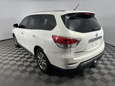 2013 Nissan Pathfinder S