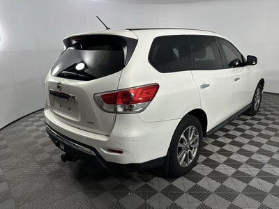 2013 Nissan Pathfinder S
