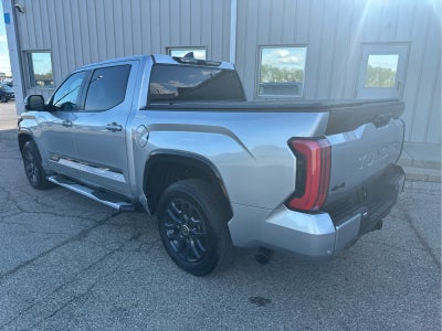2024 Toyota Tundra 4WD Platinum