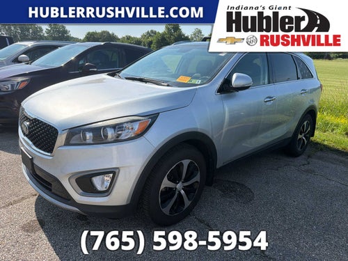 2016 Kia Sorento EX
