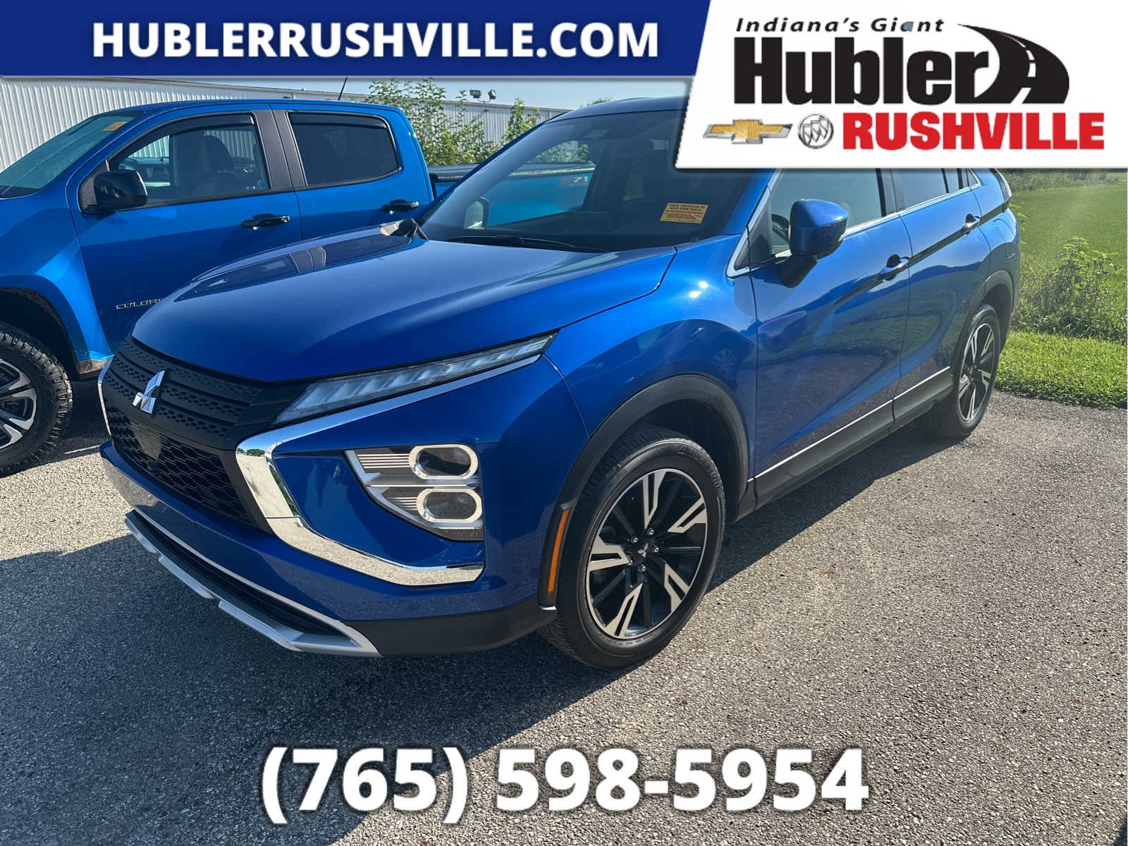 2025 Mitsubishi Eclipse Cross SE