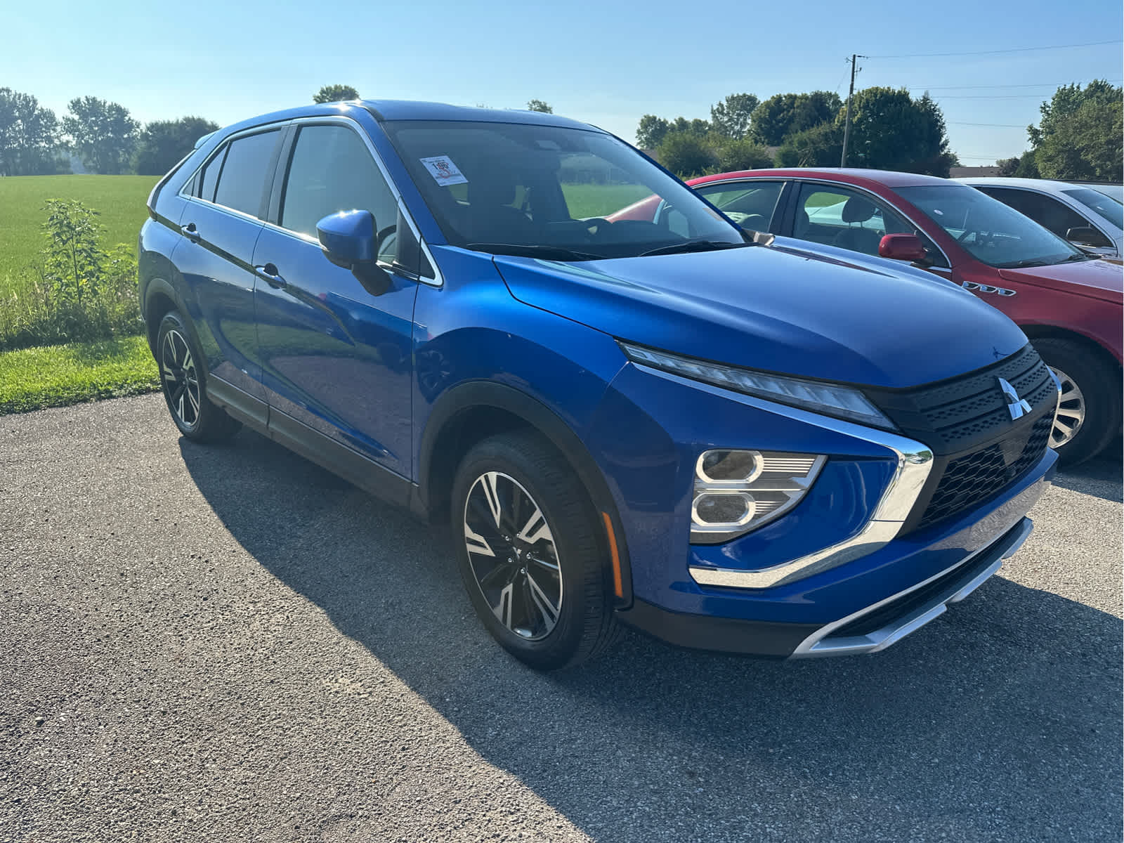 2025 Mitsubishi Eclipse Cross SE