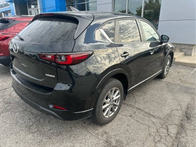 2025 Mazda Mazda CX-5 2.5 S Select Package