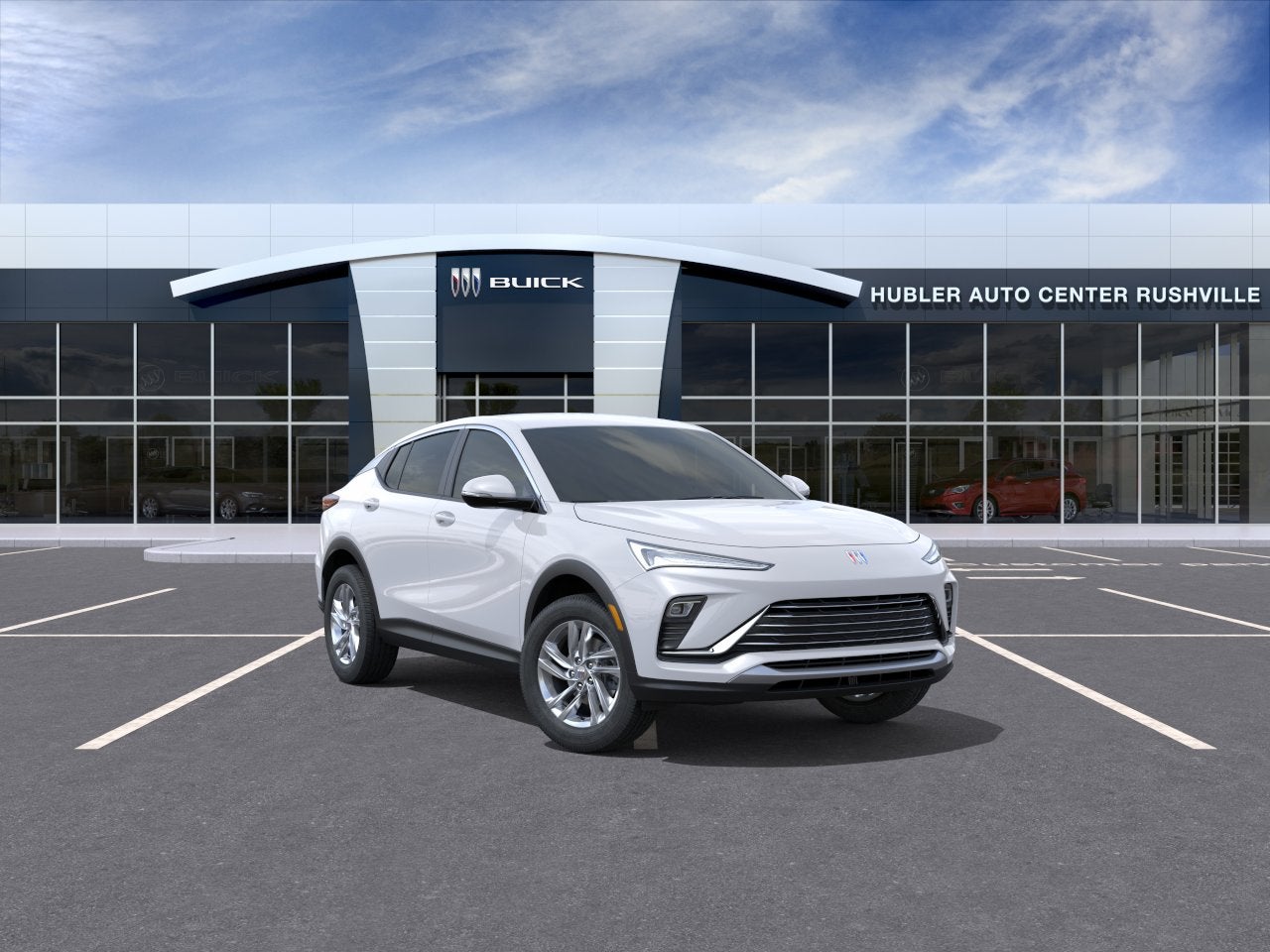 2026 Buick Envista Preferred