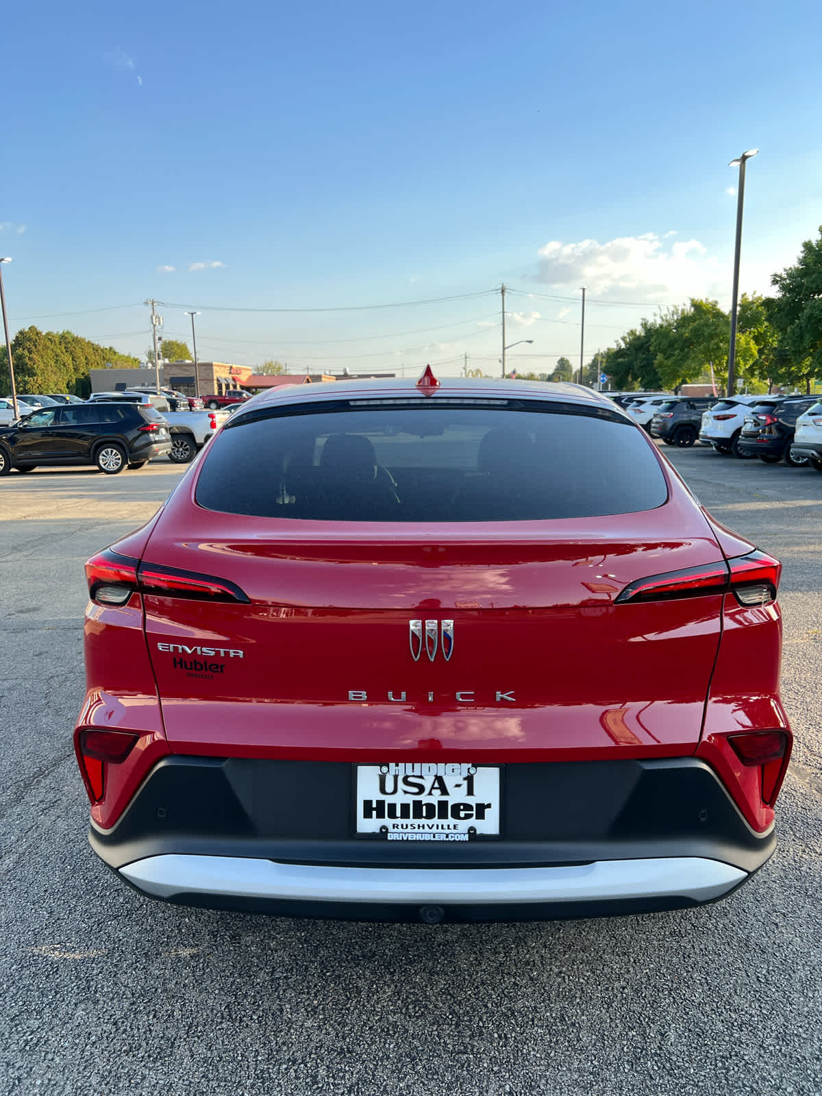 2026 Buick Envista Preferred