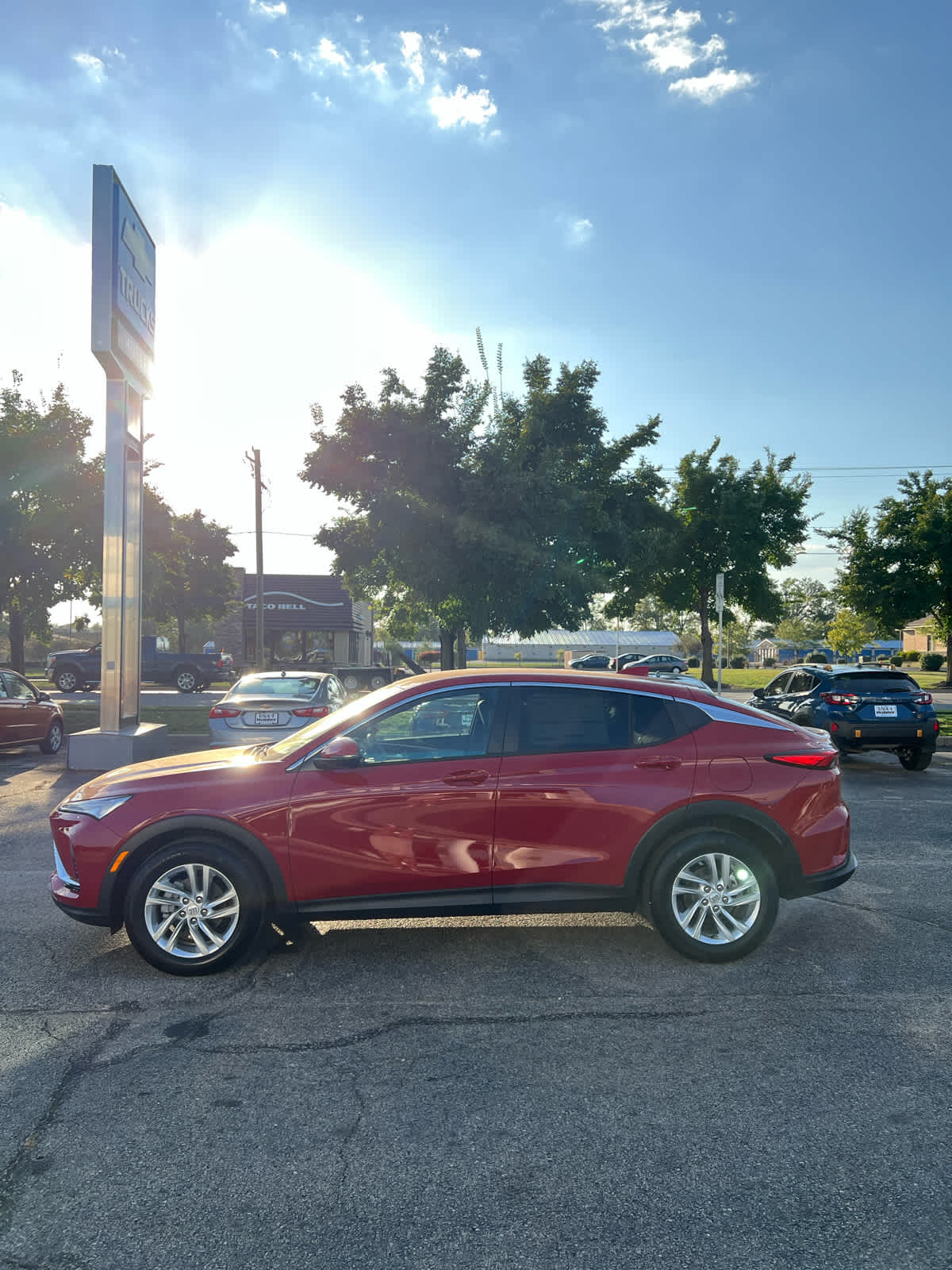 2026 Buick Envista Preferred