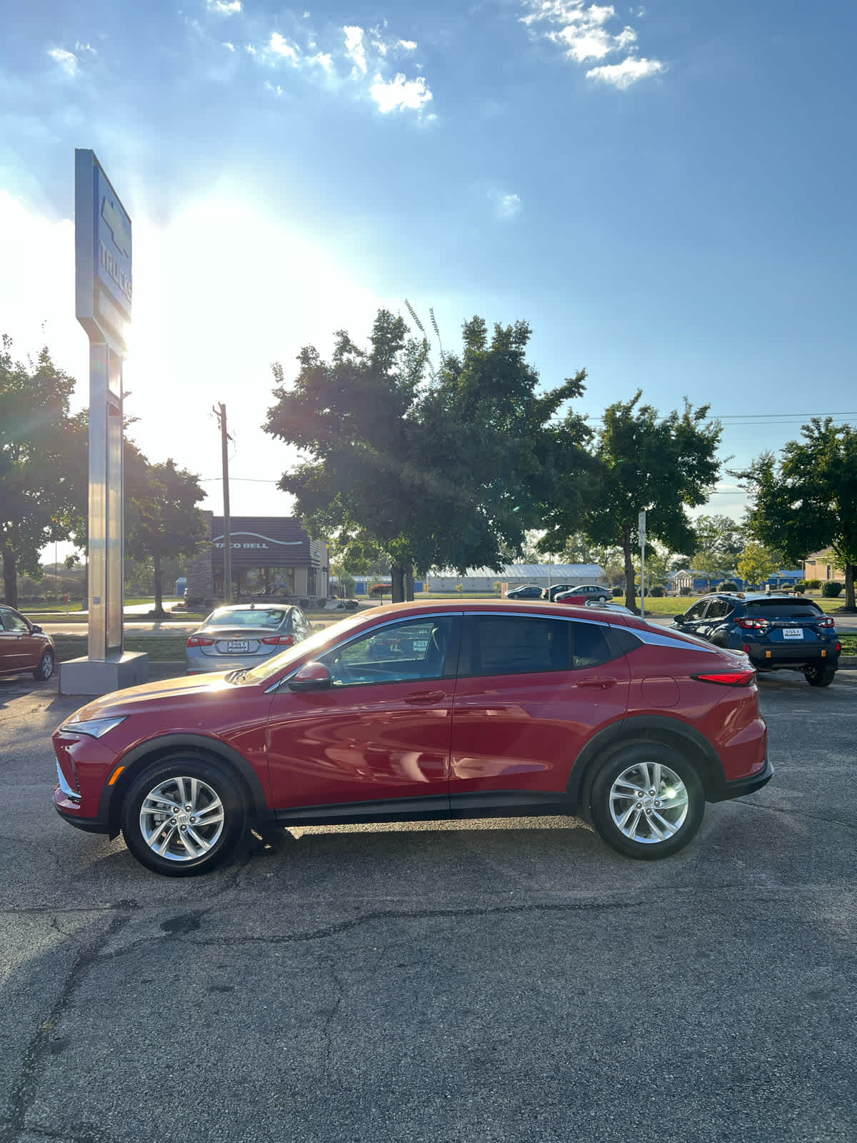 2026 Buick Envista Preferred