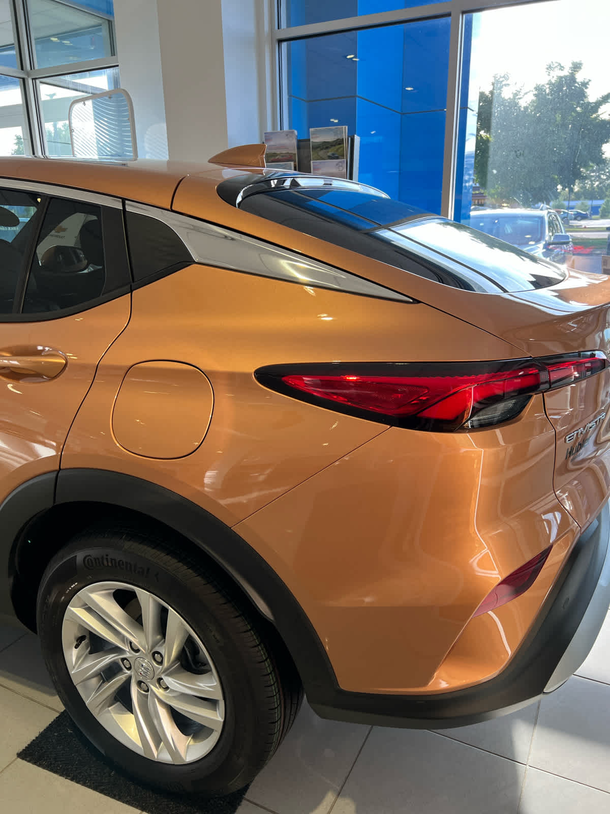 2026 Buick Envista Preferred