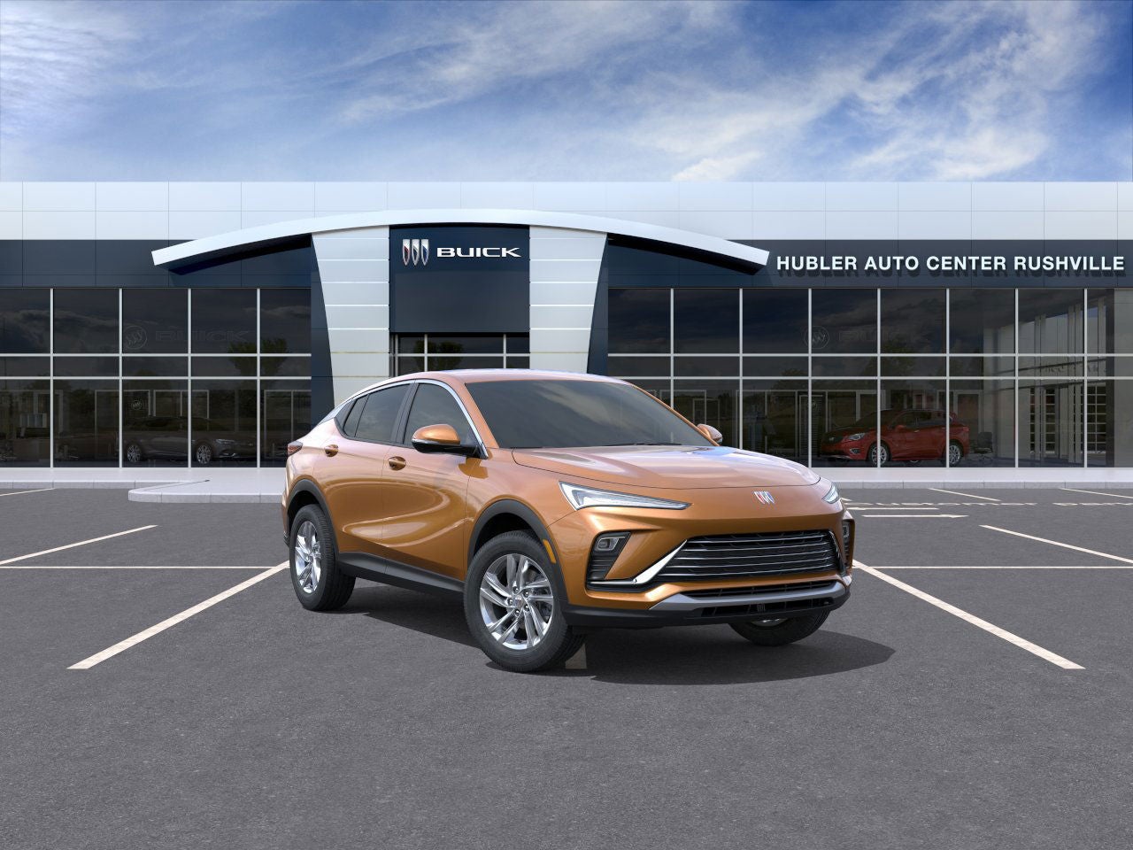 2026 Buick Envista Preferred