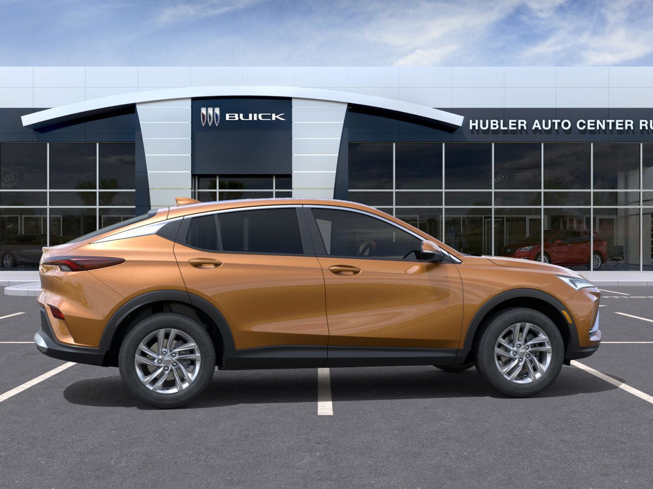 2026 Buick Envista Preferred