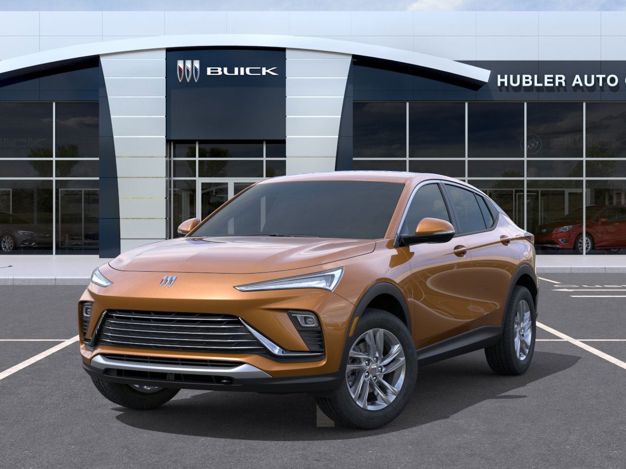 2026 Buick Envista Preferred