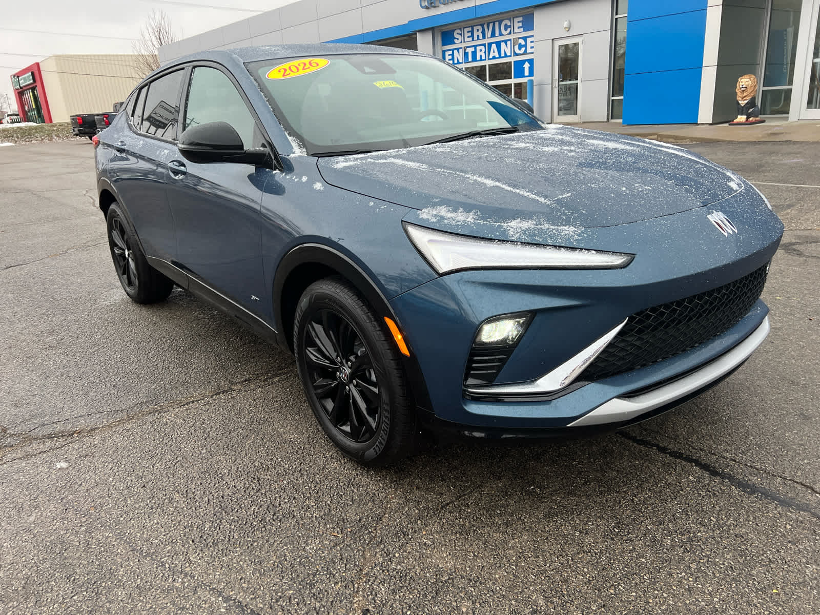 2026 Buick Envista Sport Touring