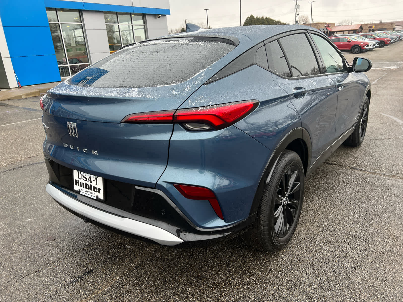 2026 Buick Envista Sport Touring