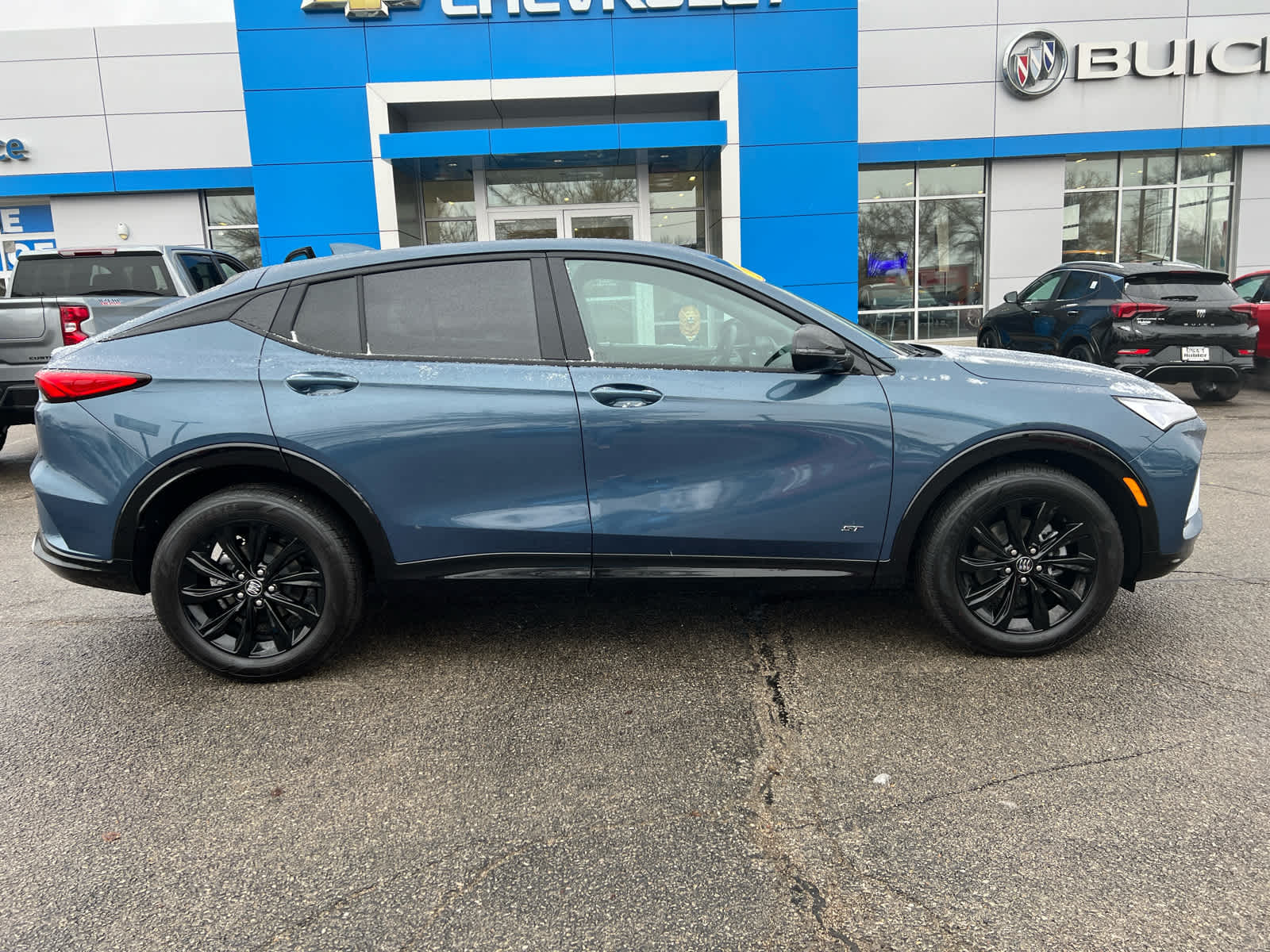 2026 Buick Envista Sport Touring