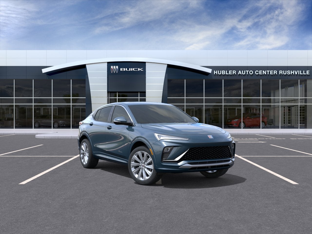 2026 Buick Envista Avenir