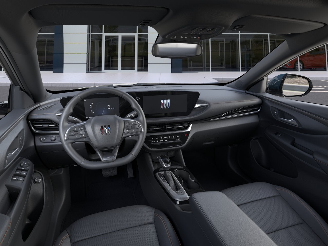 2026 Buick Envista Avenir