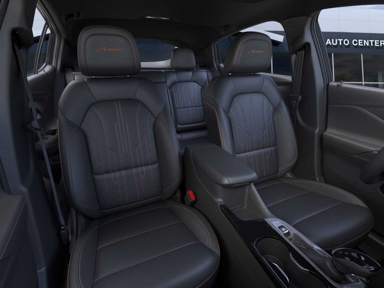 2026 Buick Envista Avenir