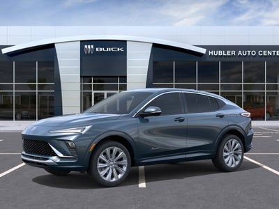 2026 Buick Envista Avenir