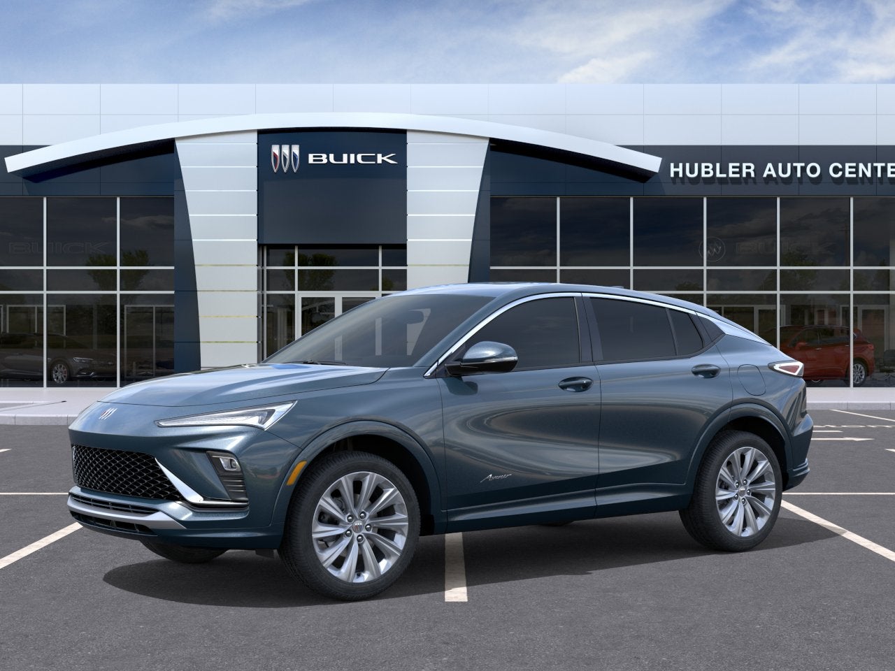 2026 Buick Envista Avenir