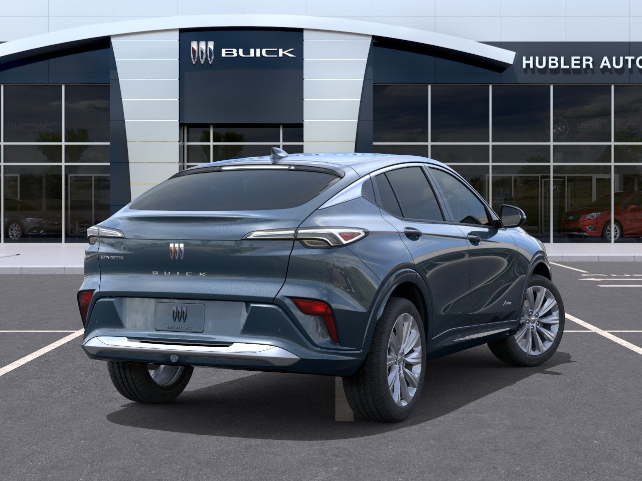 2026 Buick Envista Avenir