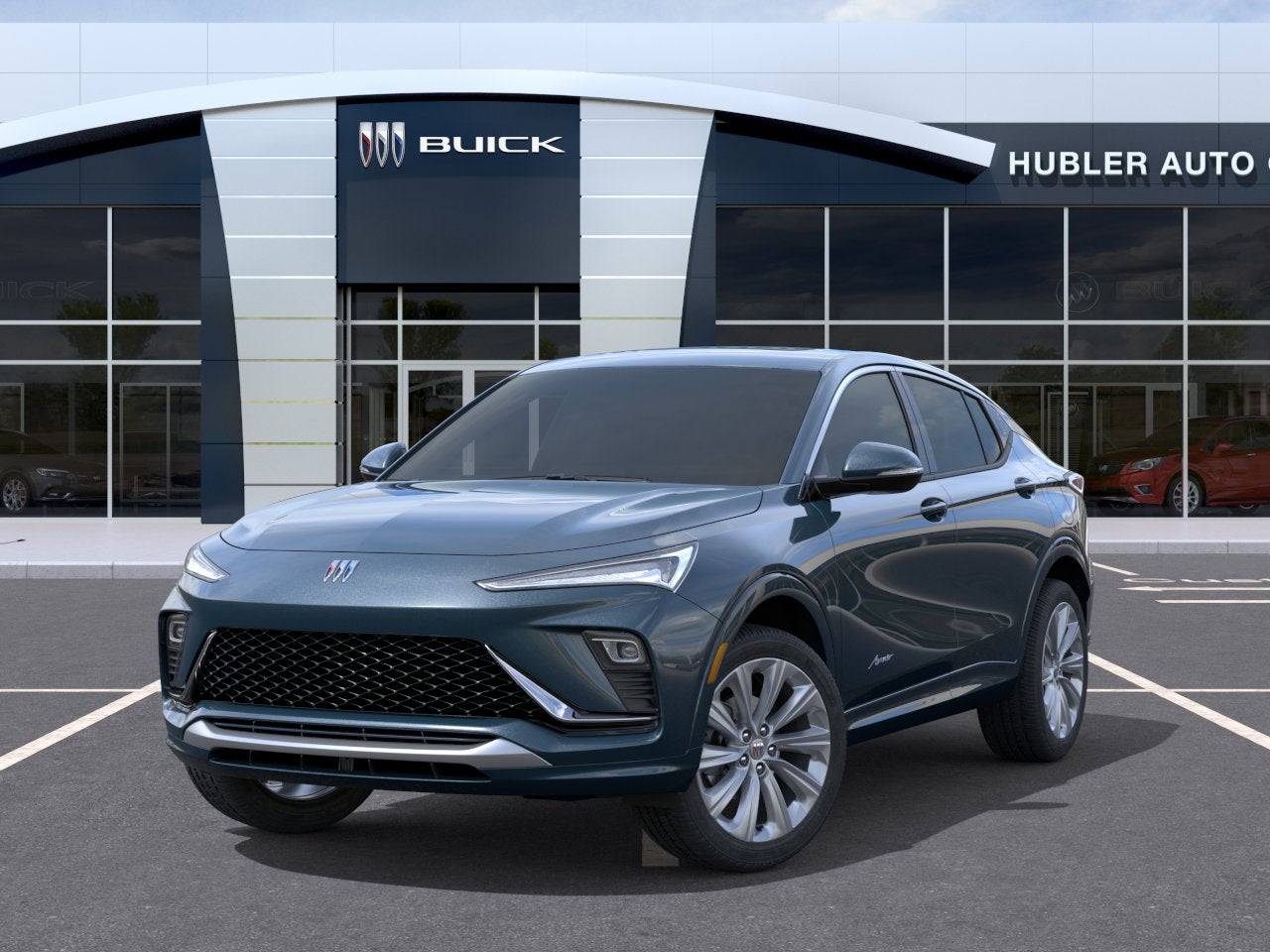 2026 Buick Envista Avenir