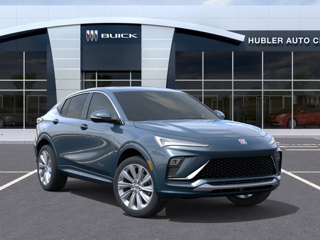 2026 Buick Envista Avenir