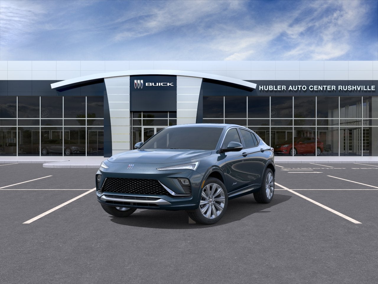 2026 Buick Envista Avenir