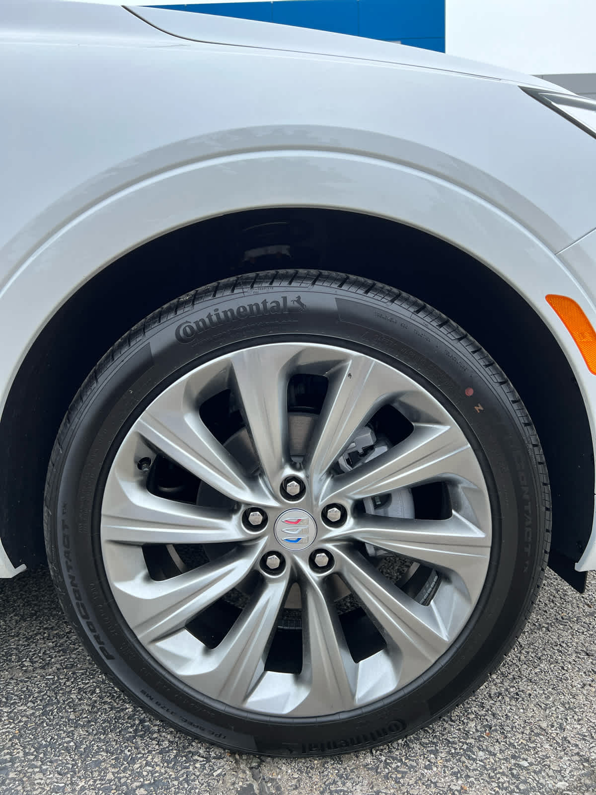 2025 Buick Envista Avenir