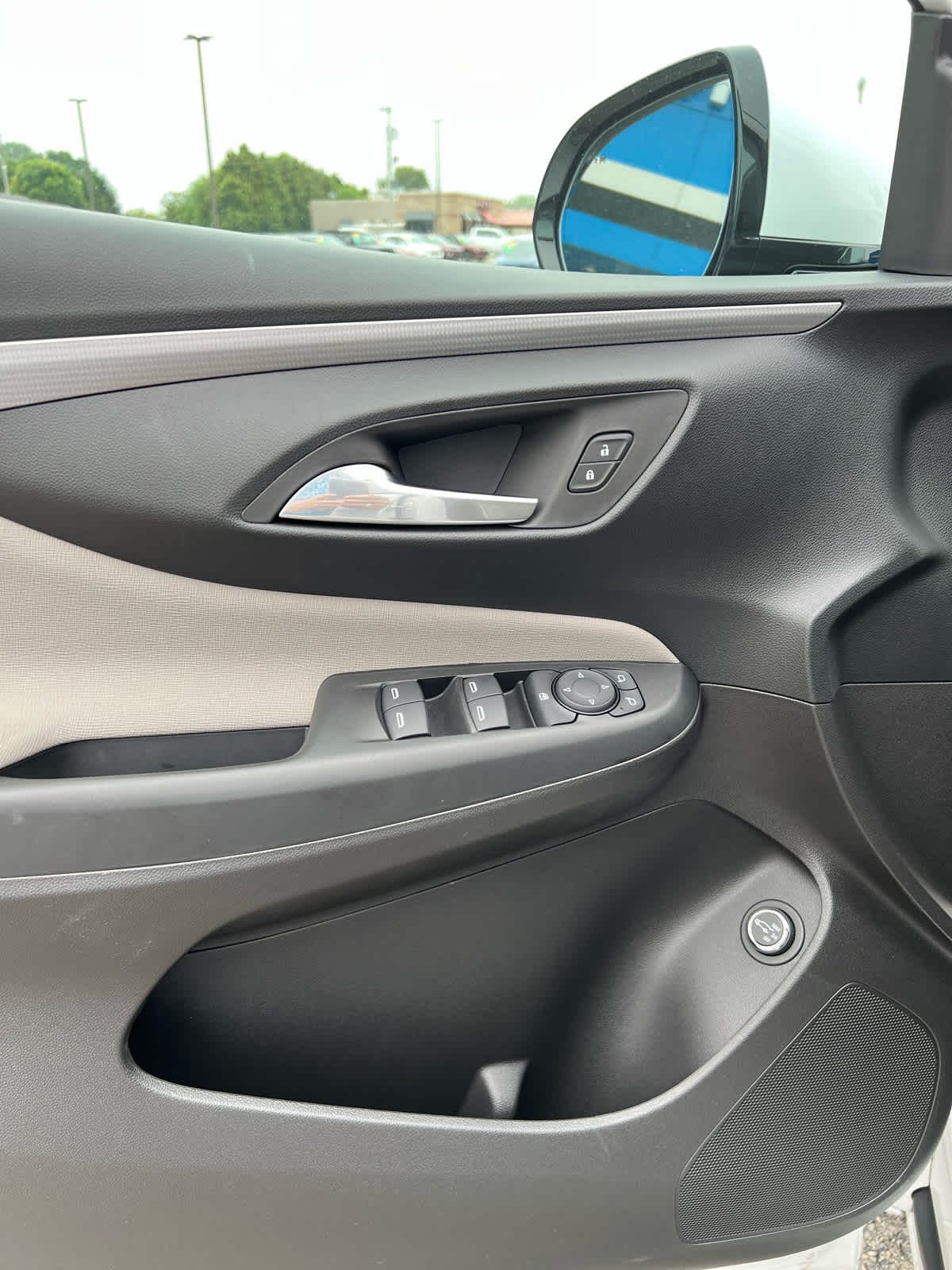 2025 Buick Envista Avenir