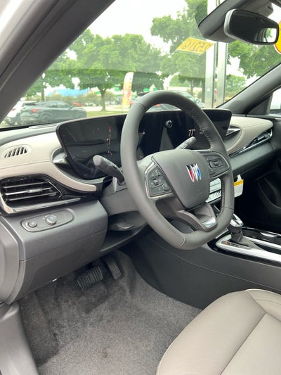 2025 Buick Envista Avenir