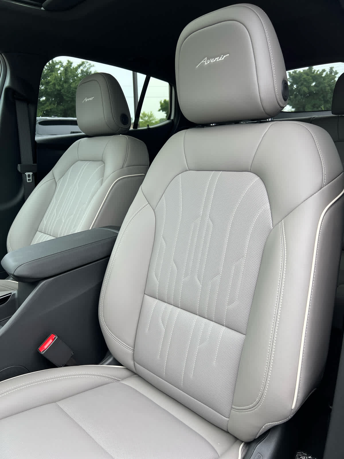 2025 Buick Envista Avenir