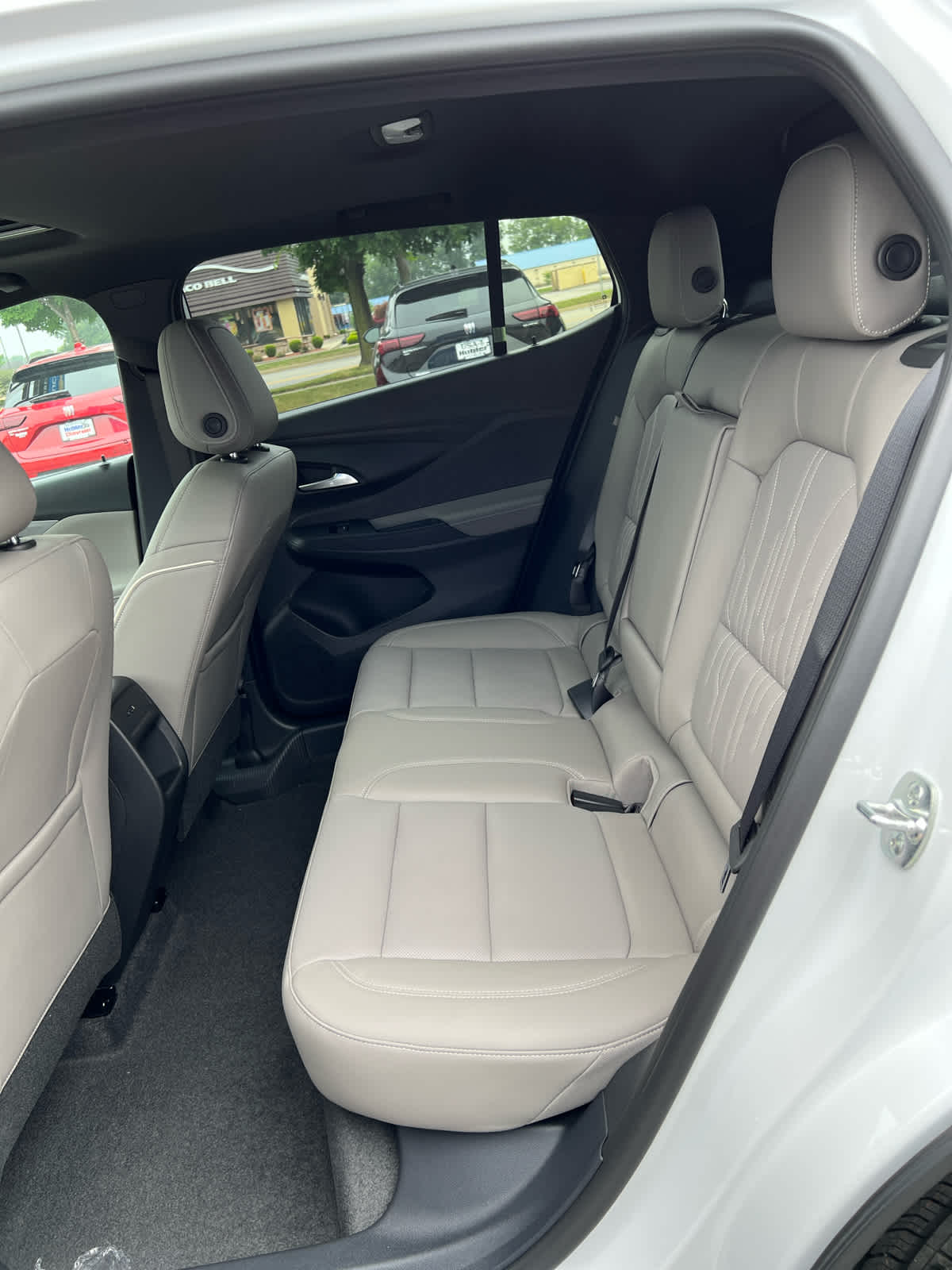 2025 Buick Envista Avenir