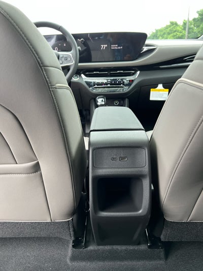 2025 Buick Envista Avenir