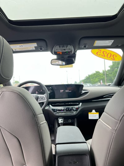 2025 Buick Envista Avenir