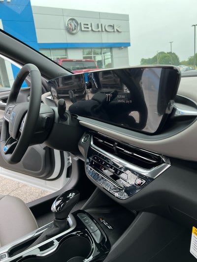 2025 Buick Envista Avenir