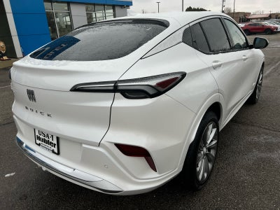 2026 Buick Envista Avenir