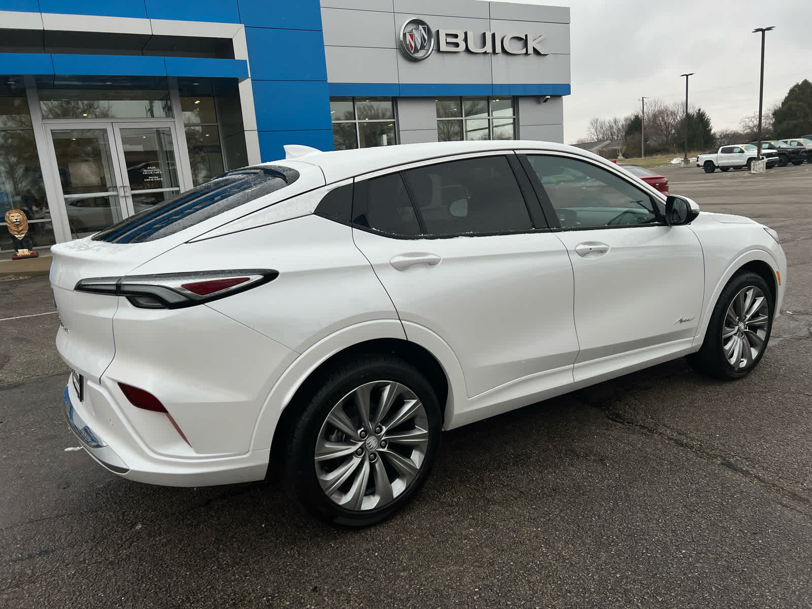 2026 Buick Envista Avenir