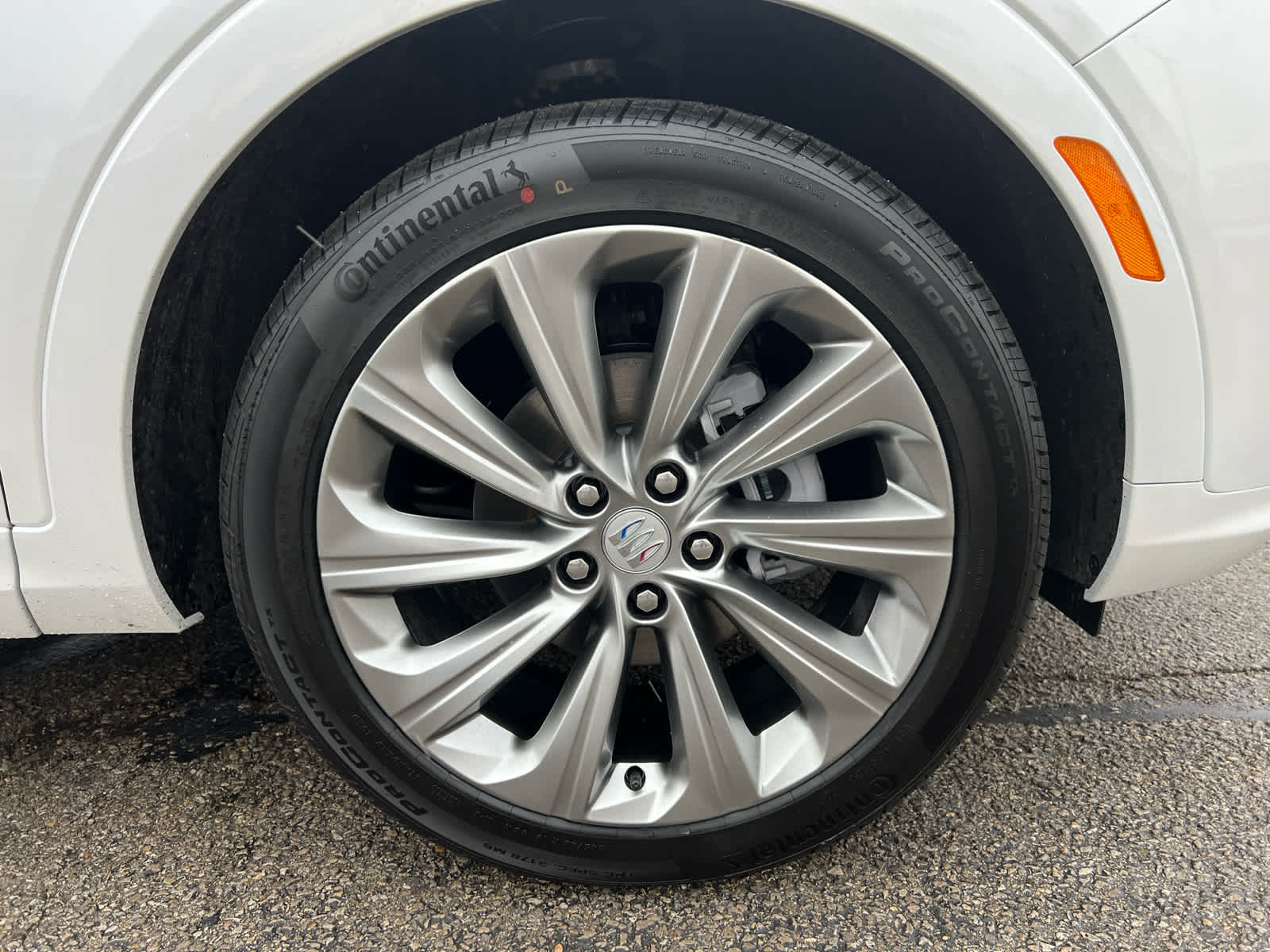 2026 Buick Envista Avenir